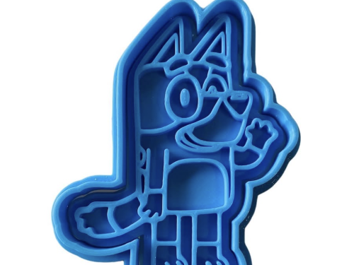 Cortador Bluey